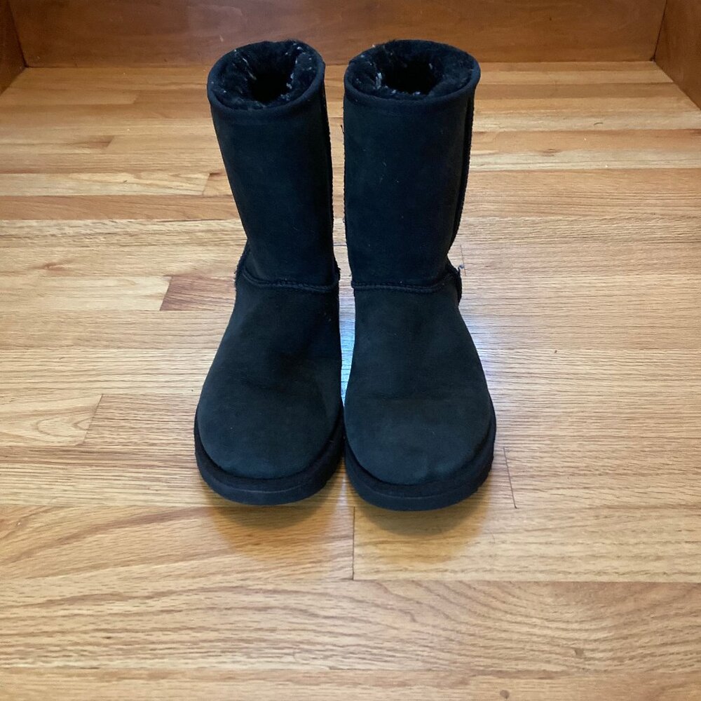 Classic Short Uggs Black
